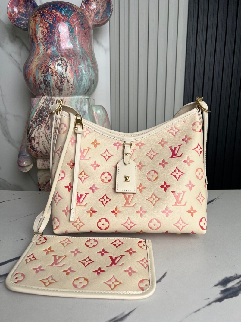 LV Top Handle Bags